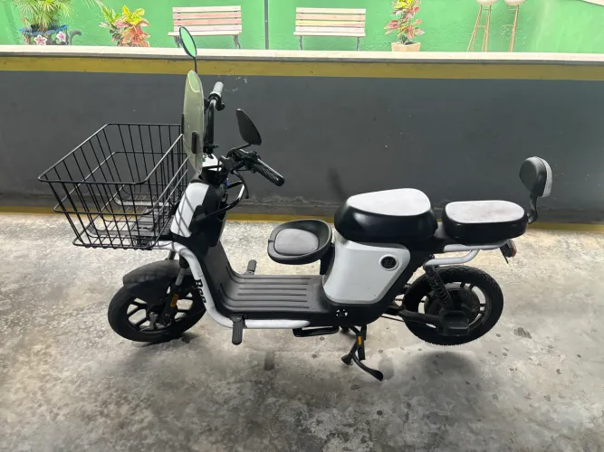 Bicicleta elétrica bee S1