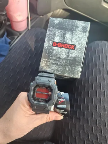 Relógio G-shock