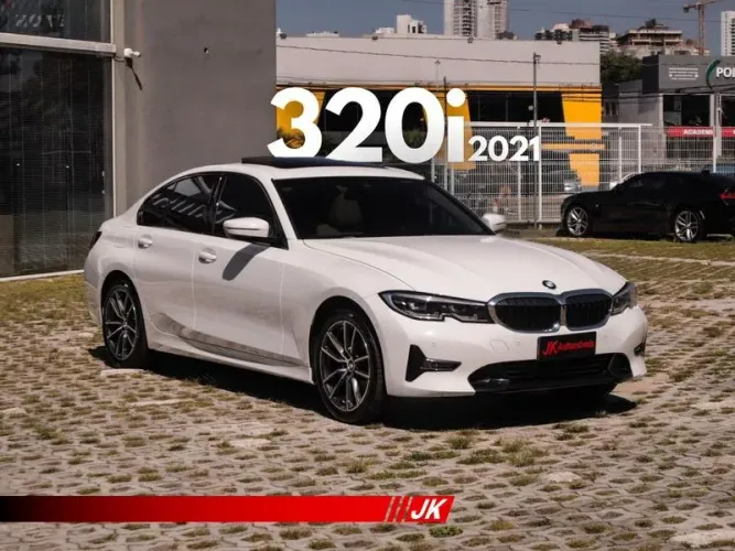 BMW 320I 320i 2021