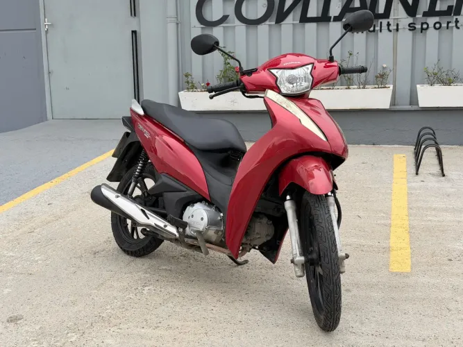 HONDA BIZ 125i 2020  PARTIDA ELÉTRICA, ARO DE LIGA , Revisada e Abaixo da FIPE!!