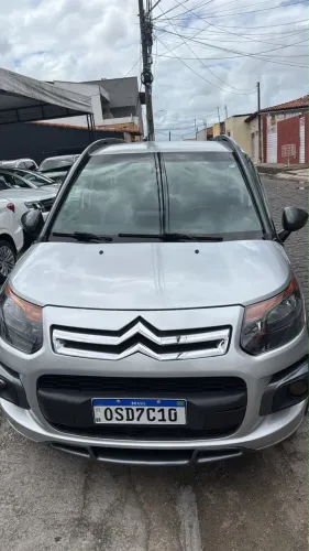 Citroen Aircross Exclusive 1.6 Flex 16V 5P Aut. 2015