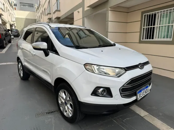 Ford Ecosport Titanium 2.0 16V Flex 5P Aut. 2014