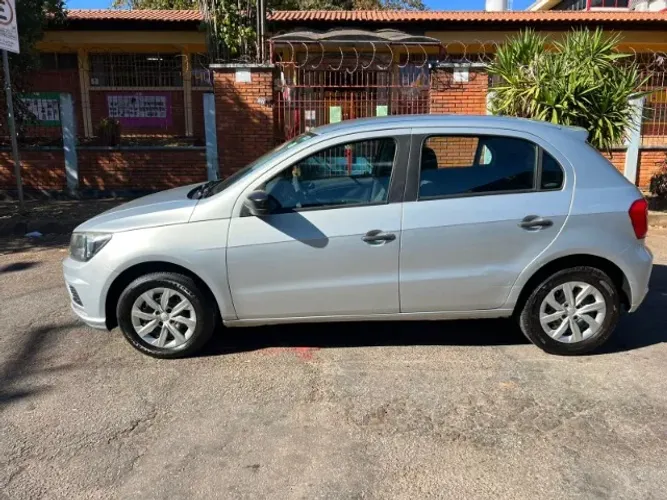 Volkswagen Gol Geração VII 1.0 12V Flex Mec. 4P 2020