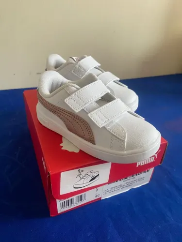 Tenis puma infantil