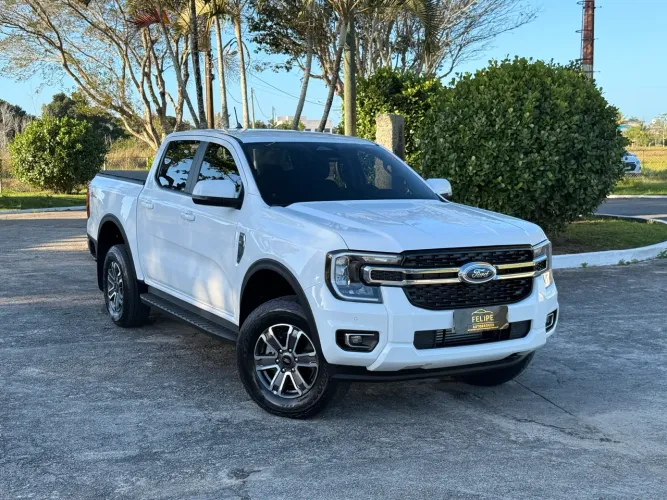 Ford Ranger XLT 3.0 V6 4X4 CD TB Die. Aut. 2026