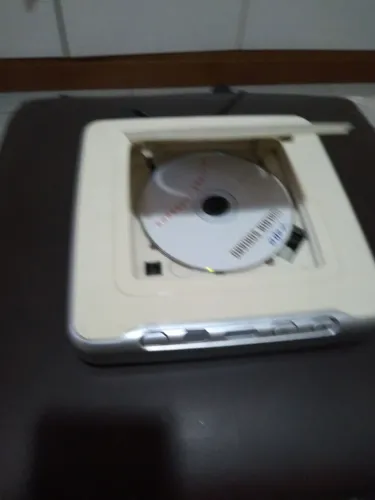 Dvd portátil Philips