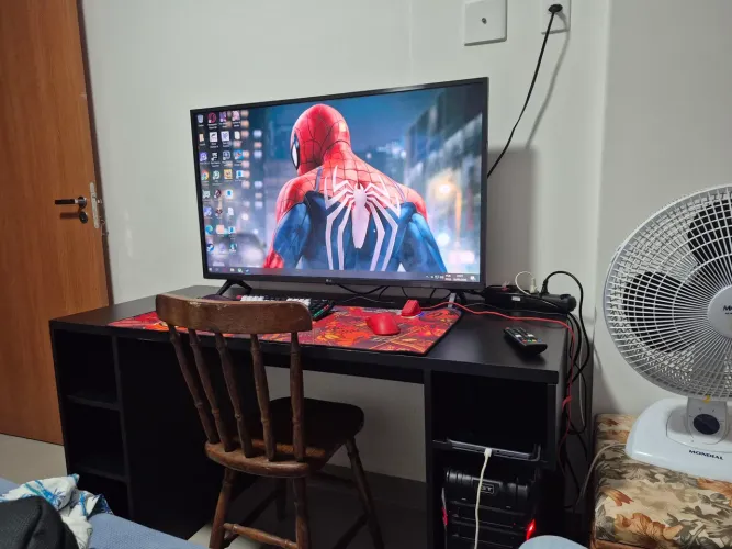 PC Gamer i3 9100F + 16gb Ram + Gtx 1650