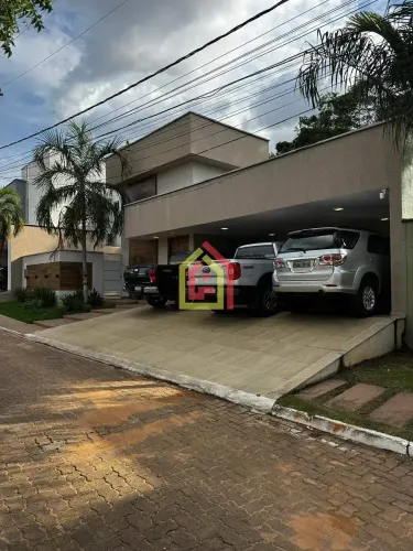 Casa à venda com 3 suítes por R$2.200.000,00 , Condomínio Greenvile, Marabá, PA