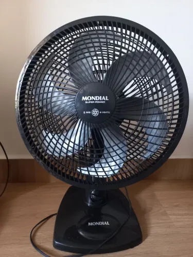 Ventilador mondial 110v