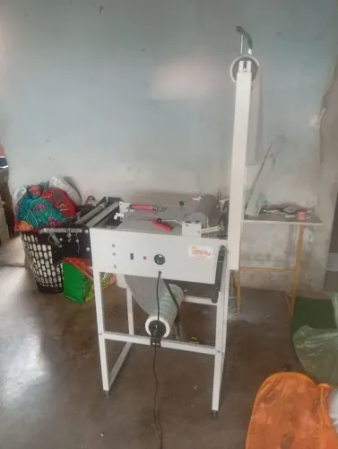 Máquina de fazer fralda