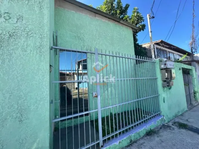 Imóvel para venda tem 255 metros quadrados em Parque Residencial Laranjeiras - Serra - ES