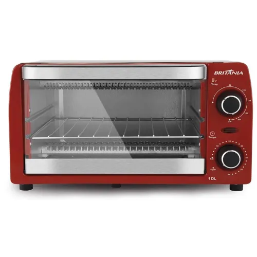 Forno elétrico Britânia 10 litros