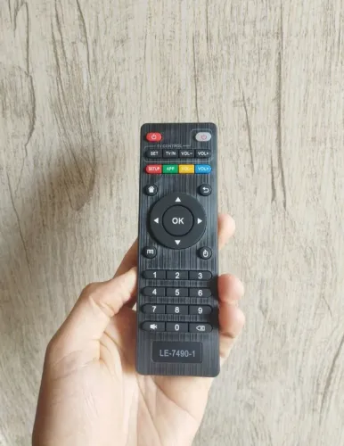 Controle TV Box