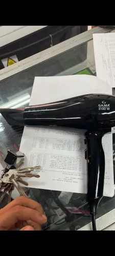 Secador gama semi novo