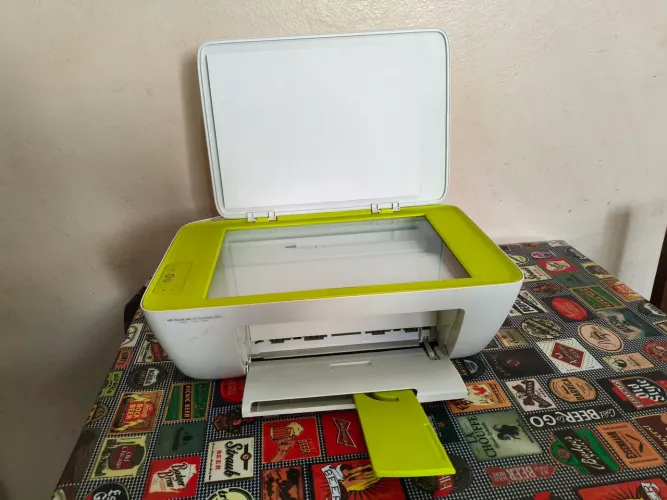 Impressora HP 2136
