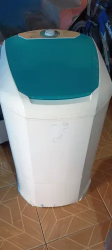 Vendo tanquinho funcionando perfeitamente