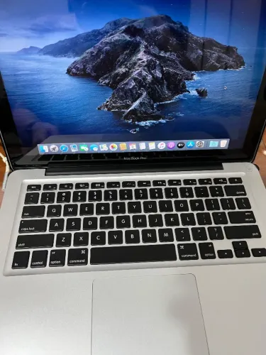 MacBook