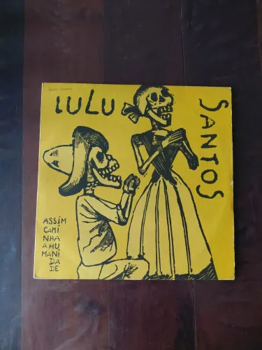 LP Lulu Santos