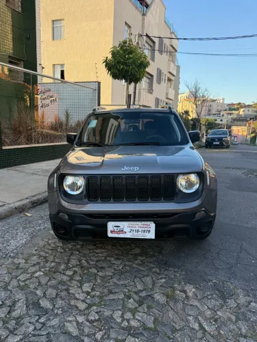 Jeep Renegade Sport 1.8 4X2 Flex 16V Aut. 2020