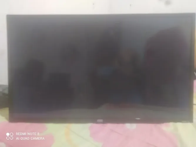 Tv AOC Display queimado resto ok