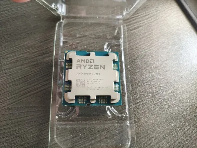 Processador AMD Ryzen 7700