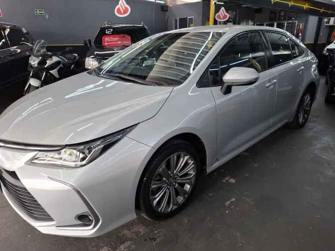 Toyota Corolla XEI 2.0 Flex 16V Aut. 2021