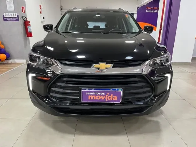 Chevrolet Tracker 1.0 Turbo 12V Flex Aut. (pcd) 2025