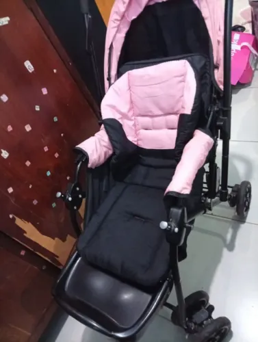 Carrinho de bebe novo a venda