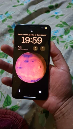 Vendo iPhone xs Max novinho
