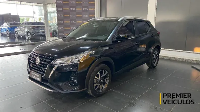 Nissan Kicks Sense 1.6 16V Flex AUT 2022