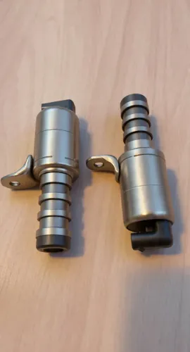 Par de Solenoides Motor Ford Ecosport Edge Focus Fusion Mustang 2013/2023 usados excelente