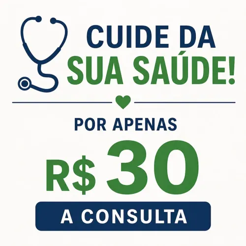 CONSULTAS MÉDICAS