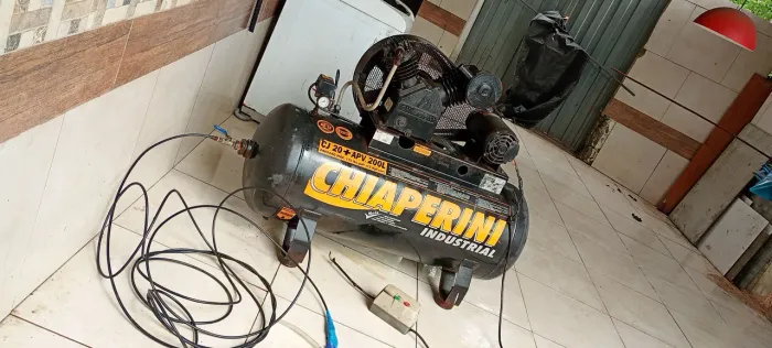 Chiaperini Industrial Cj 20+apv 200l