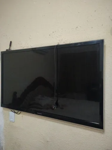 Tv. Panasonic 43.