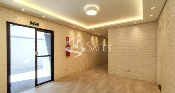 Apartamento moderno à venda em São Paulo-SP, Chácara Inglesa: 2 quartos, 1 suíte, sala amp