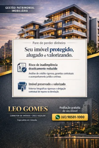 Administração de Imóveis em Ceilândia - Segurança e Tranquilidade
