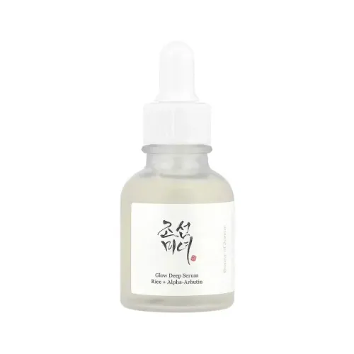 Beauty of Joseon Sérum Facial Glow Deep Rice + Alpha-Arbutin 30ml
