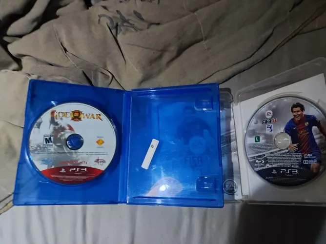Vendo ou troco jogos de Playstation 3