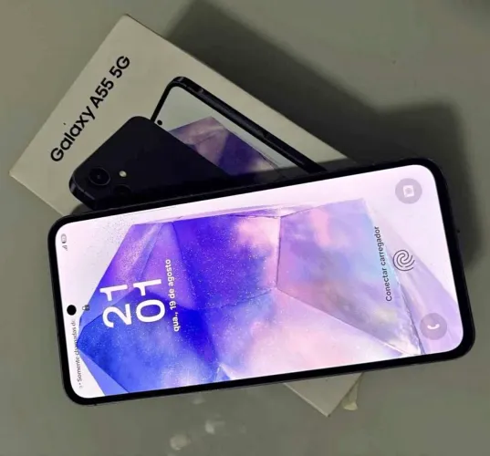 Troco por celular de menor valor com volta em dinheiro