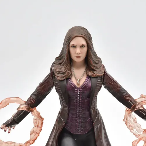 Scarlet Witch - Civil War - 1/10 - Iron Studios