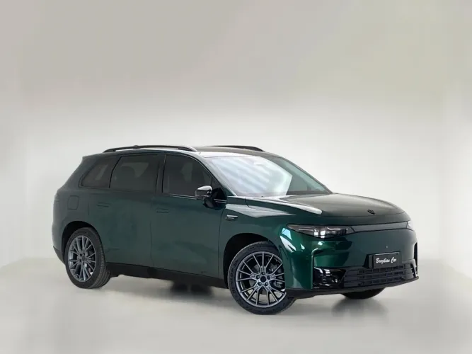 Leapmotor C10 REEV (Híbrido) 2026