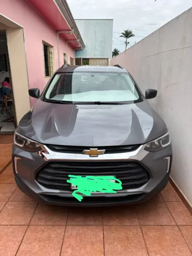 Chevrolet Tracker 1.0 Turbo 12V Flex Aut. (pcd) 2021