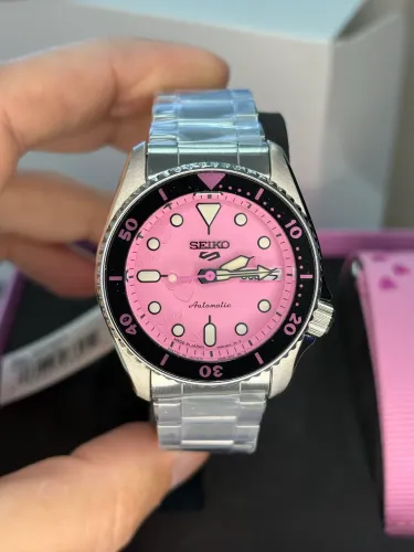 Seiko pantera