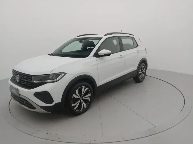 Volkswagen T-Cross 1.0 TSI Flex 12V 5P Aut. 2025