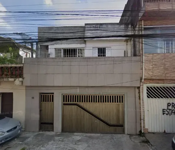 Sobrado para venda com 284 m²,  com 3 quartos no bairro Jardim Lourdes (Zona Sul).