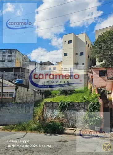 TERRENO RESIDENCIAL em São Paulo - São Paulo, Parque São Domingos