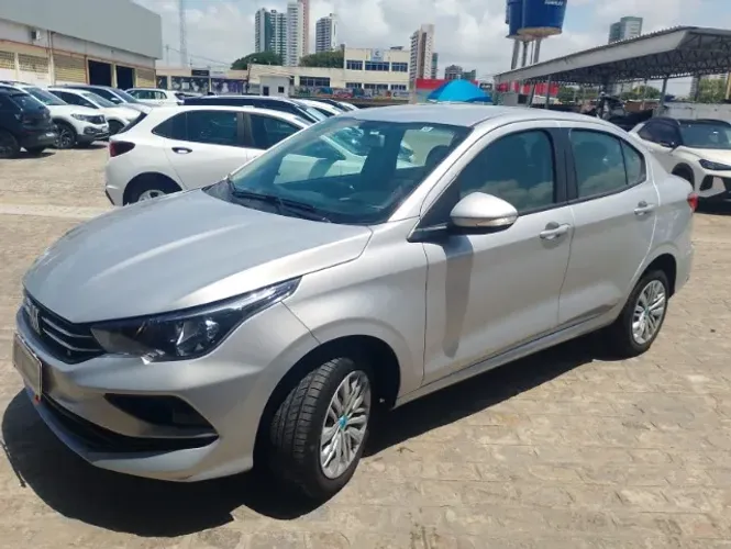 Fiat Cronos Drive 1.0 6V 2025