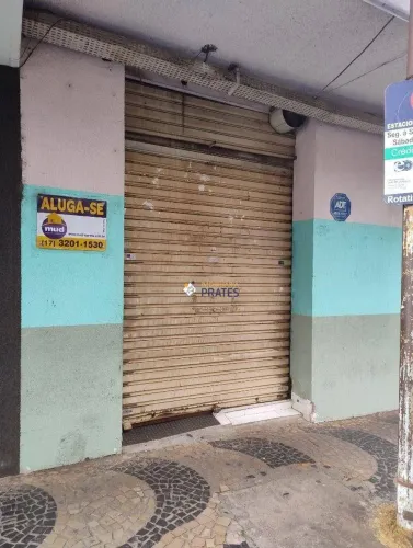 Sala comercial pra locação no Galeria São Luiz, ótima localização, no centro da cidade, pr
