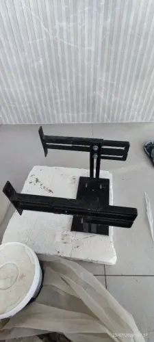 Suporte para motor de portão
