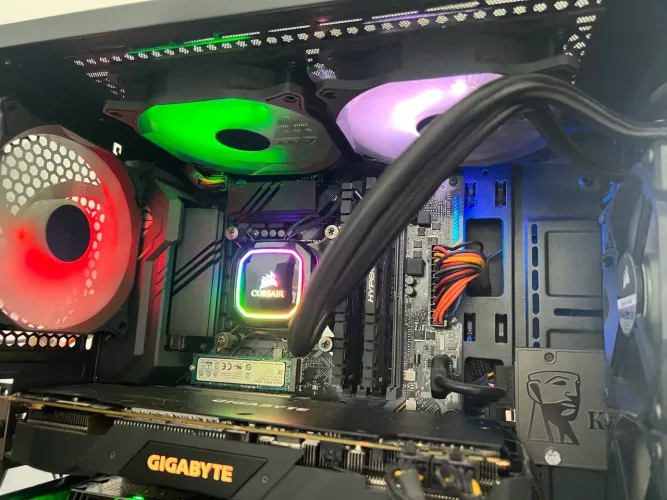 Pc gamer